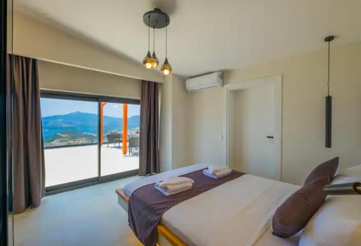 كاس Sunset Premium Villa Kalkan المظهر الخارجي الصورة